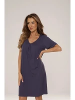 Nočná košeľa model 223018 De Lafense