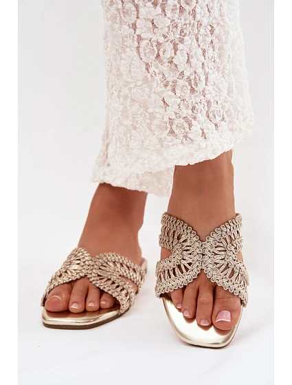 Papuče model 226356 Step in style