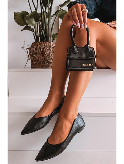 Balerínky model 226533 Krok vo veľkom štýle