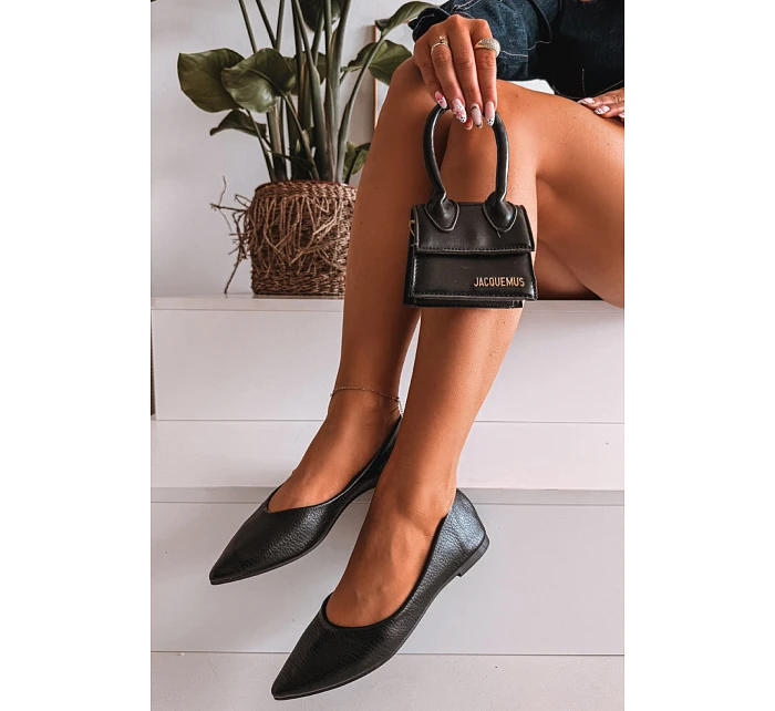 Balerínky model 226533 Krok vo veľkom štýle