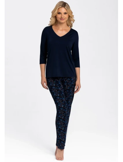 Babella Aretha dámske pyžamo Babella Aretha dámske pyžamo