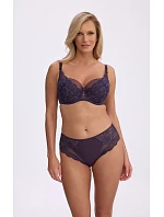 Biustonosz semi soft Gaia BS 1342 Evelyn Fiolet Biustonosz semi soft Gaia BS 1342 Evelyn Fiolet