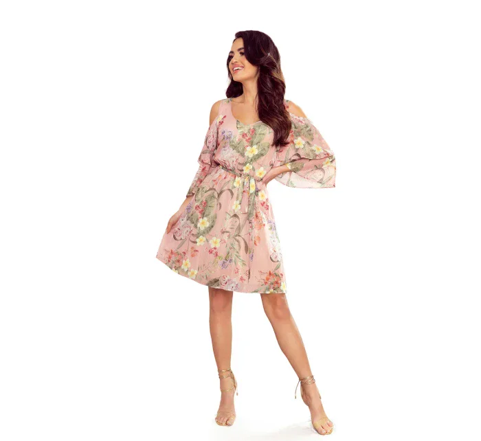 Dámske šaty 292-1 MARINA - NUMOCO