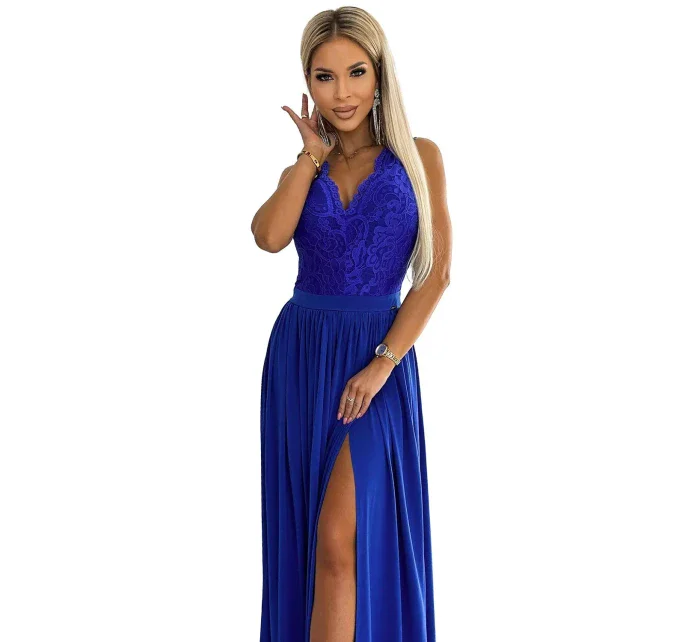 Dámské šaty model 19158862 - numoco Dámské šaty model 19158862 - numoco