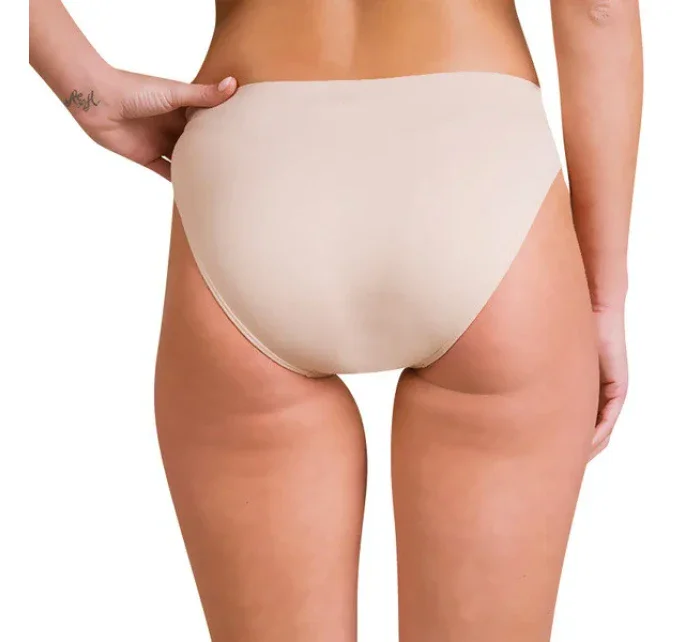 Dámske bezšvové nohavičky SEAMLESS MICROFIBRE MINISLIP - BELLINDA - telová Dámske bezšvové nohavičky SEAMLESS MICROFIBRE MINISLIP - BELLINDA - telová