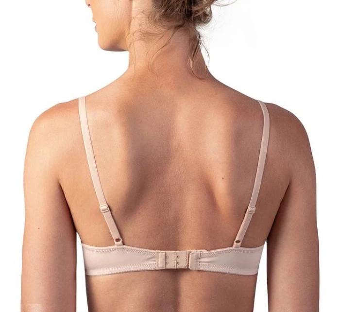 Dámská vyztužená podprsenka MICROFIBRE PADDED BRA - BELLINDA - tělová