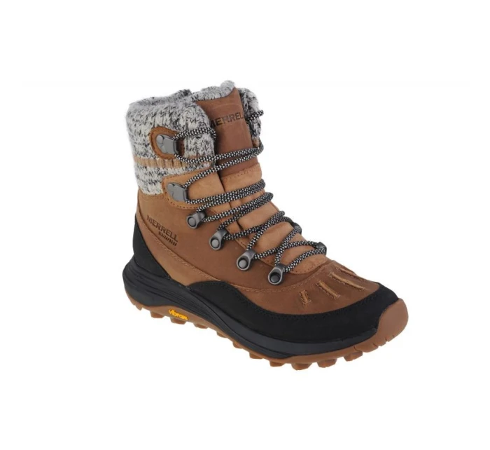 4 Thermo Demi Zip WP W dámské boty model 21960161 - Merrell