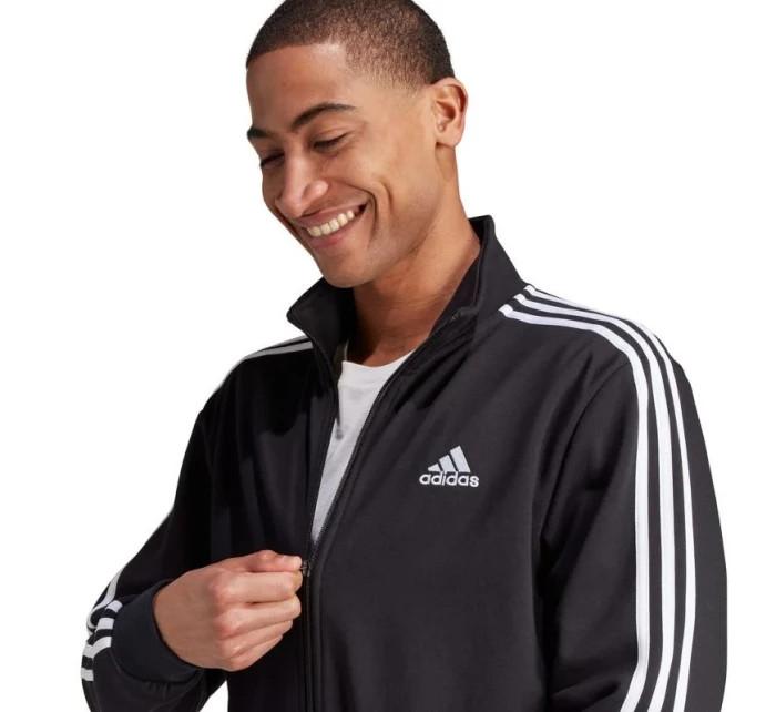 Tepláky adidas Basic 3-Stripes Fleece M IJ6067