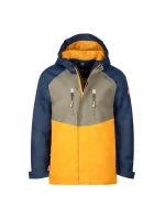 Dětská nepromokavá bunda 3v1 pro žlutá model 21363885 - Trollkids Dětská nepromokavá bunda 3v1 pro žlutá model 21363885 - Trollkids