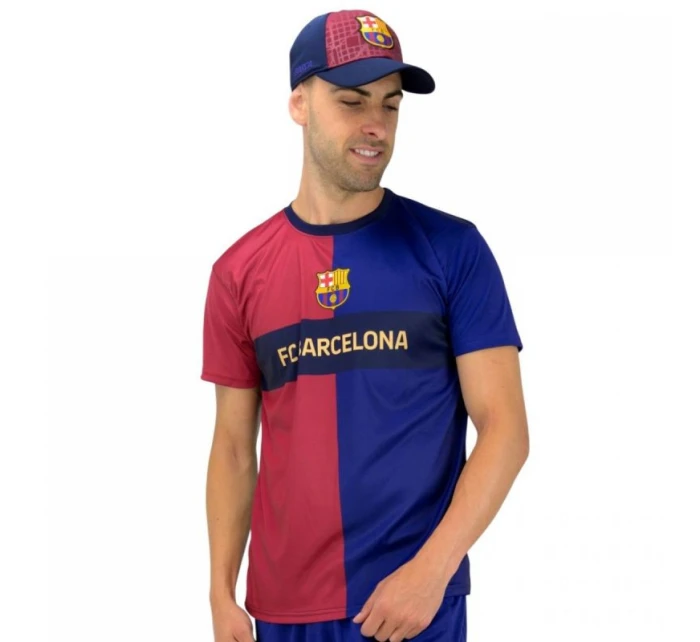 Kšiltovka FC Barcelona Jr model 21473580 Kšiltovka FC Barcelona Jr model 21473580