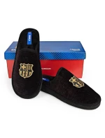 M model 21109317 žabky - FC BARCELONA