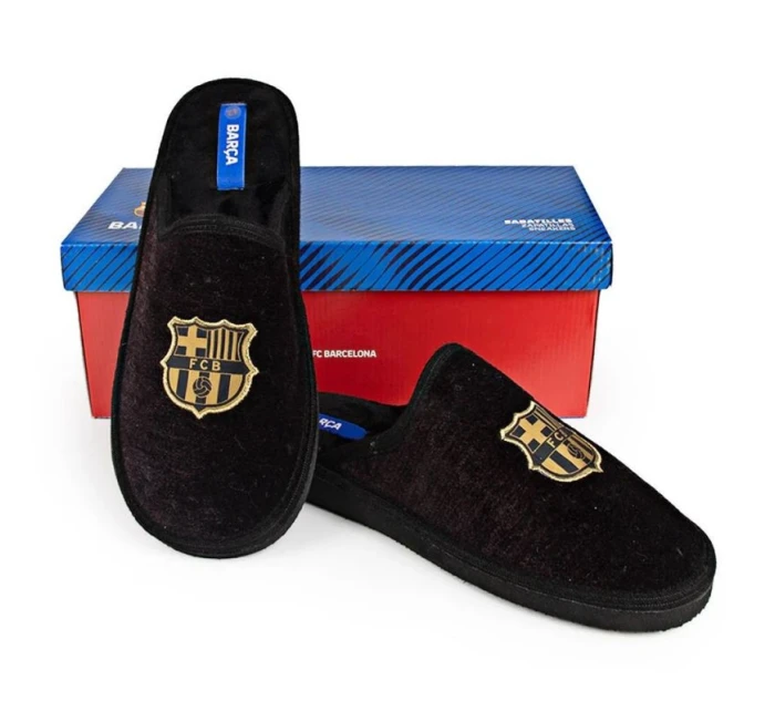 M model 21109317 žabky - FC BARCELONA