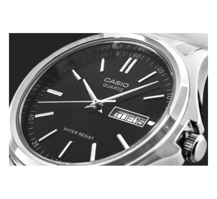 CASIO MTP-1239D-1ADF Pánske hodinky + BOX CASIO MTP-1239D-1ADF Pánske hodinky + BOX