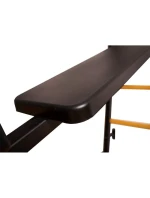 GYMNASTICKÝ REBRÍK ZÁBRADLIE A LAVIČKA LAVIČKA 733B