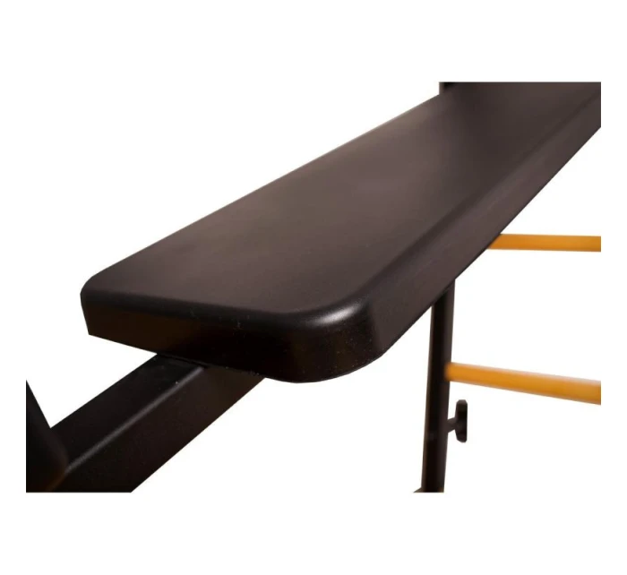 GYMNASTICKÝ REBRÍK ZÁBRADLIE A LAVIČKA LAVIČKA 733B