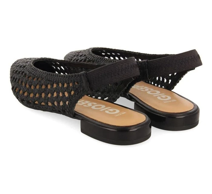 Dámske sandále Gioseppo GUATAVITA (68238-P-Black)