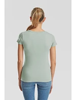 LadyFit Iconic 195 T Dámské tričko z těžké bavlny model 22431514 white - Fruit of the Loom LadyFit Iconic 195 T Dámské tričko z těžké bavlny model 22431514 white - Fruit of the Loom
