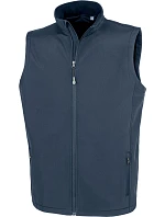 R Pánská 2vrstvá softshell vesta "Printable" 30. navy model 22429242 - Result R Pánská 2vrstvá softshell vesta "Printable" 30. navy model 22429242 - Result