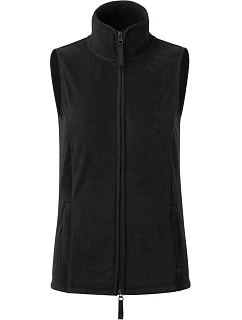 PR Dámská fleecová vesta 39.0 black/black model 22485439 - Premier