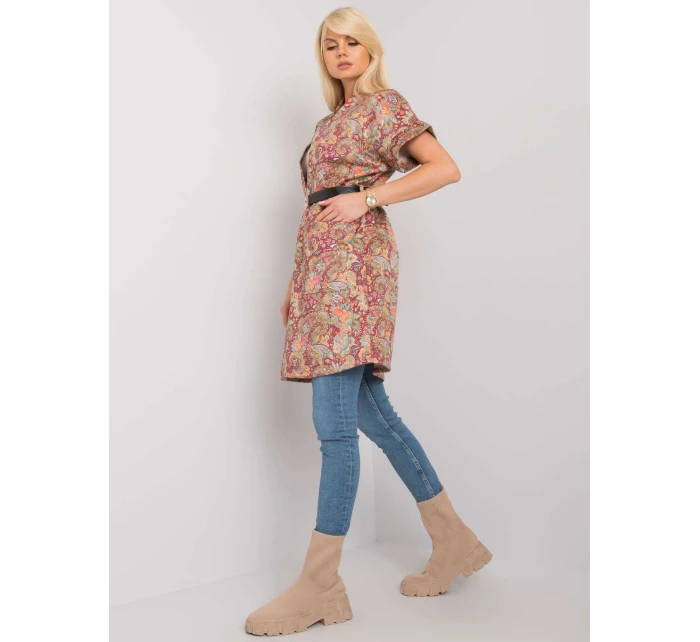 DHJ PL 6025A.24X gaštanová