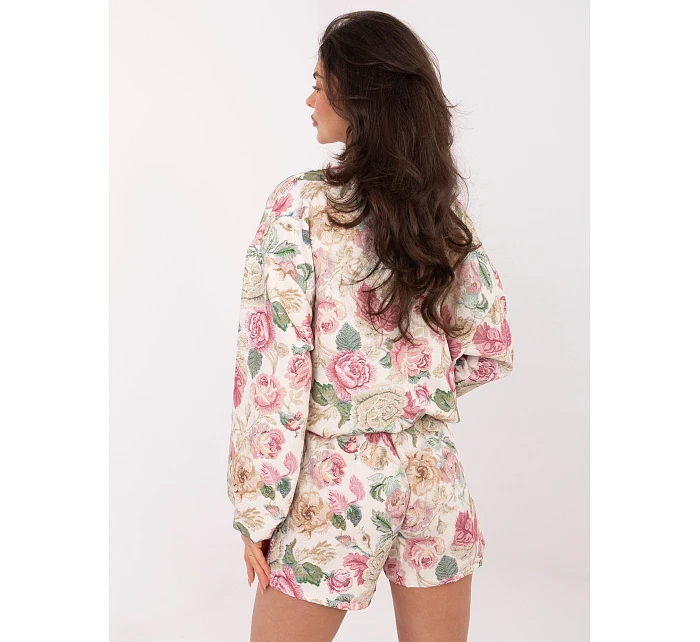 Szorty IT SN  różowy model 22097850 - FPrice