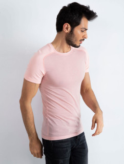 Tričko model 14824327 světle růžové - FPrice
