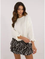 Jumper MI SW 2912.10X ecru