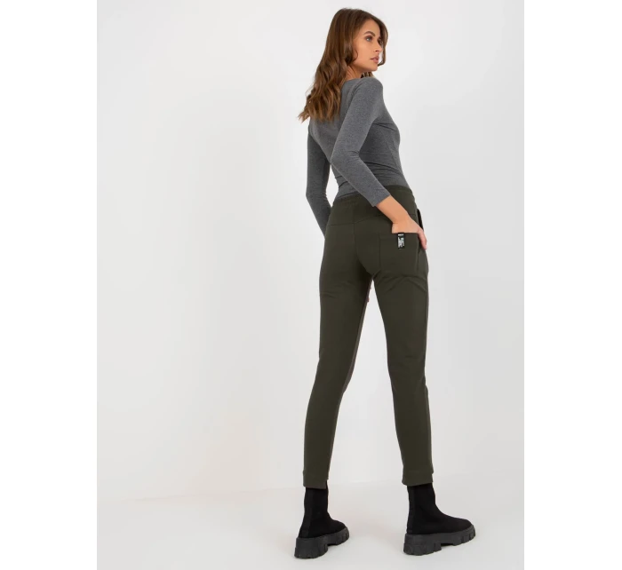 Tepláky RV DR model 17921546 khaki - FPrice Tepláky RV DR model 17921546 khaki - FPrice