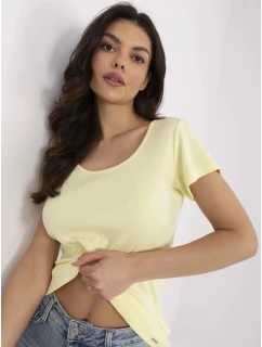 Tričko RV TS A557.66P žlté