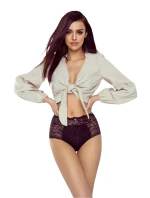 kalhotky Černá model 19732429 - Lapinee kalhotky Černá model 19732429 - Lapinee