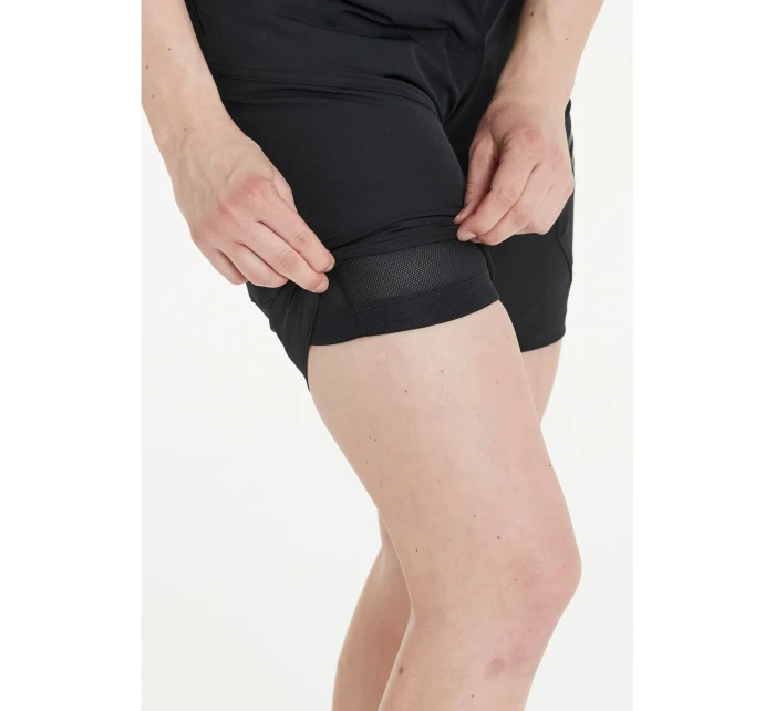 Dámské cyklistické šortky Endurance Jamilla 2v1 Dámské cyklistické šortky Endurance Jamilla 2v1