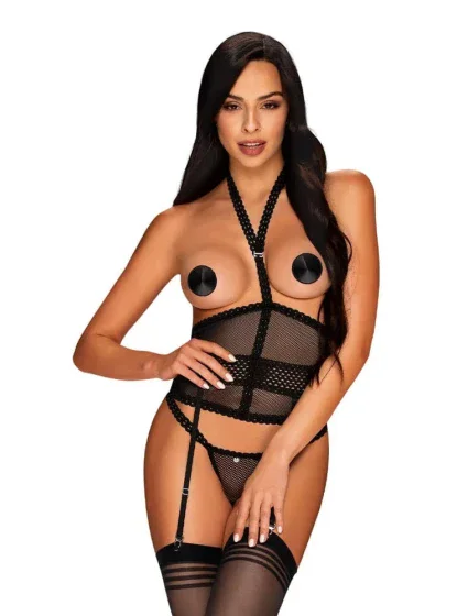korzet corset  model 16295681 - Obsessive