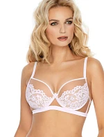 Dámska push-up podprsenka Torfi - PINK