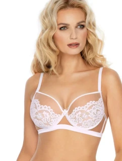 Dámská podprsenka model 22025185 push up - Roza