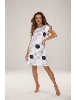 Dámska nočná košeľa 860 Amelia w/r - DeLafense