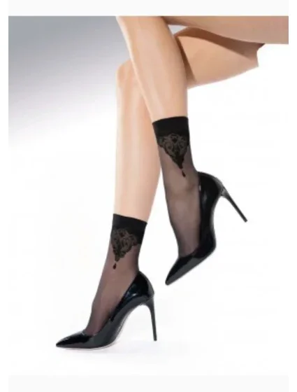 Dámske vzorované ponožky GUESS