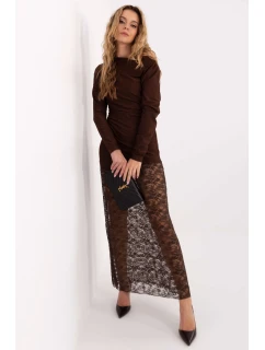 Dlhé šaty model 221056 Taliansko Moda