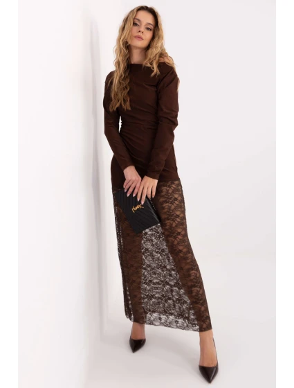 Dlhé šaty model 221056 Taliansko Moda