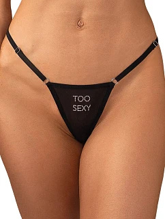 Tanga, model 229621, Obsessive