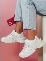 Dámské sportovní tenisky white Dstreet model 21988705 - FashionStreet
