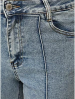 Jeansy damskie  stan niebieskie model 22123837 - FashionStreet