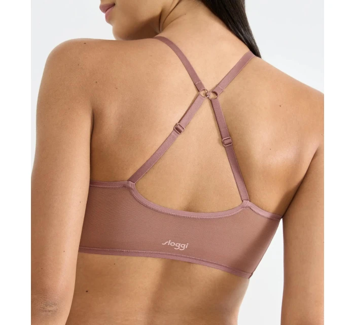 sloggi Soft ADAPT Top - CACAO - SLOGGI CACAO - SLOGGI sloggi Soft ADAPT Top - CACAO - SLOGGI CACAO - SLOGGI