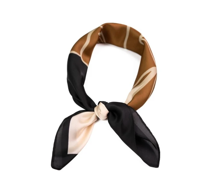 Šatka Art Of Polo 25270 Saténová maková Šatka Art Of Polo 25270 Saténová maková