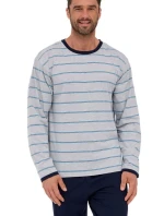 Pánske pyžamo 138/53 Various plus - CORNETTE