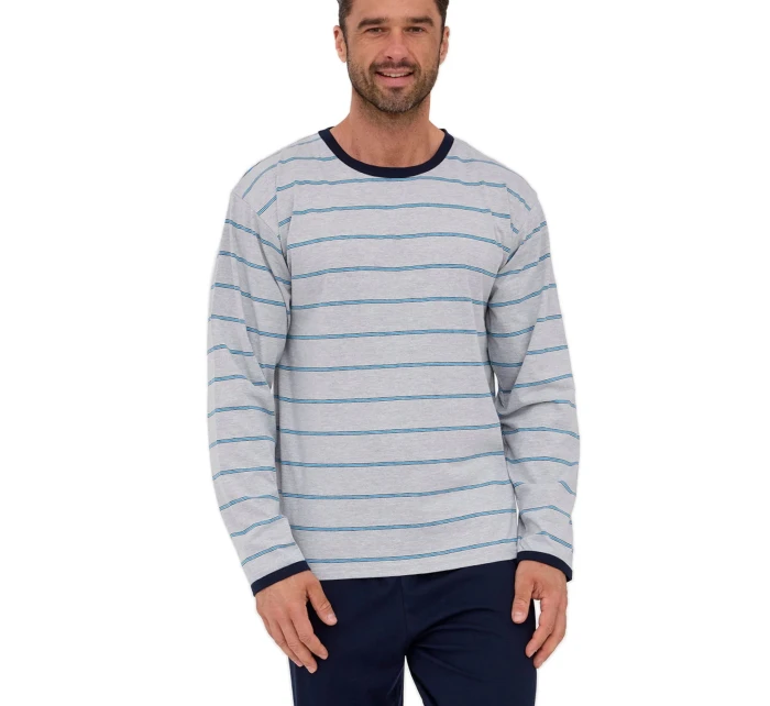 Pánske pyžamo 138/53 Various plus - CORNETTE