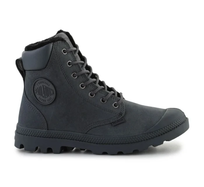 Pampa Sport Cuff Boty model 19061936 - Palladium Pampa Sport Cuff Boty model 19061936 - Palladium