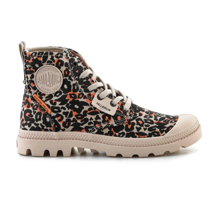 Boty Pampa HI Wild W model 19907150 - Palladium Boty Pampa HI Wild W model 19907150 - Palladium