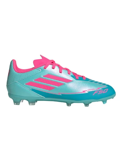 Kopačky adidas F50 League FG/MG Messi Jr IH0931 Kopačky adidas F50 League FG/MG Messi Jr IH0931