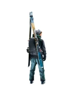 Deuter Freerider Pro 32+10 lyžiarsky batoh čierny Deuter Freerider Pro 32+10 lyžiarsky batoh čierny