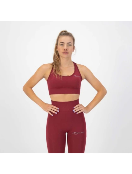 sportowy bordowy M model 21846183 - Rogelli